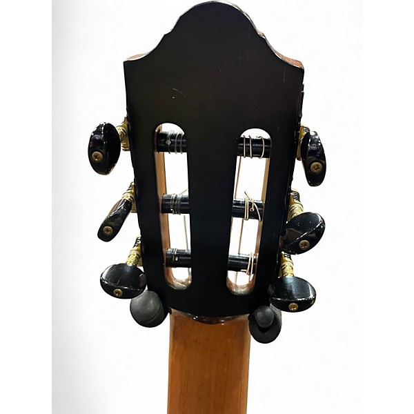 Used 2014 Orpheus Valley RS-S Natural Classical Acoustic Guitar