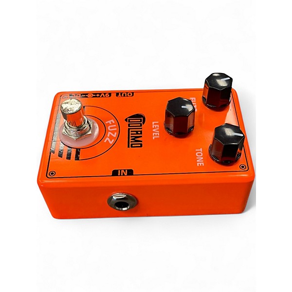 Used Dolamo fuzz Effect Pedal