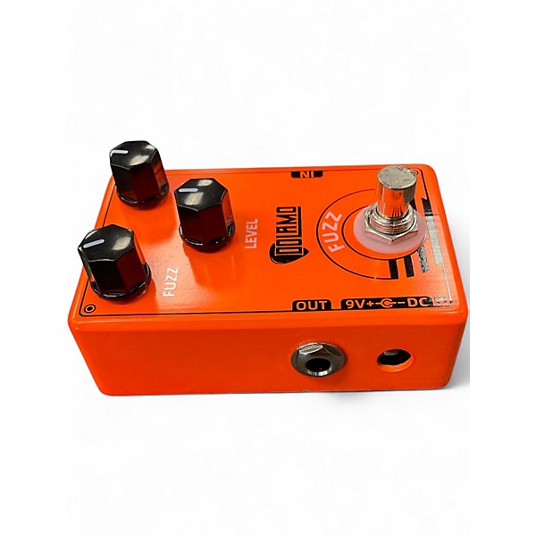 Used Dolamo fuzz Effect Pedal