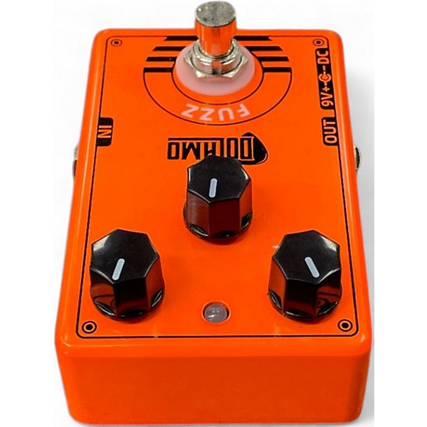 Used Dolamo fuzz Effect Pedal