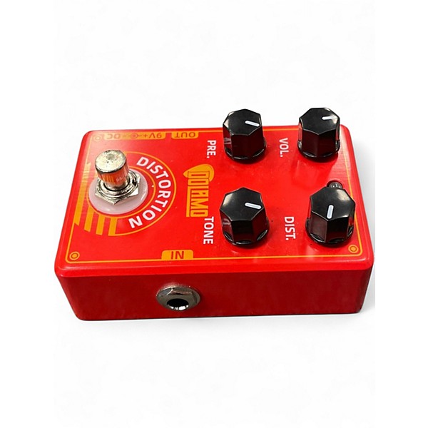 Used Dolamo distortion Effect Pedal