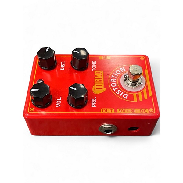 Used Dolamo distortion Effect Pedal