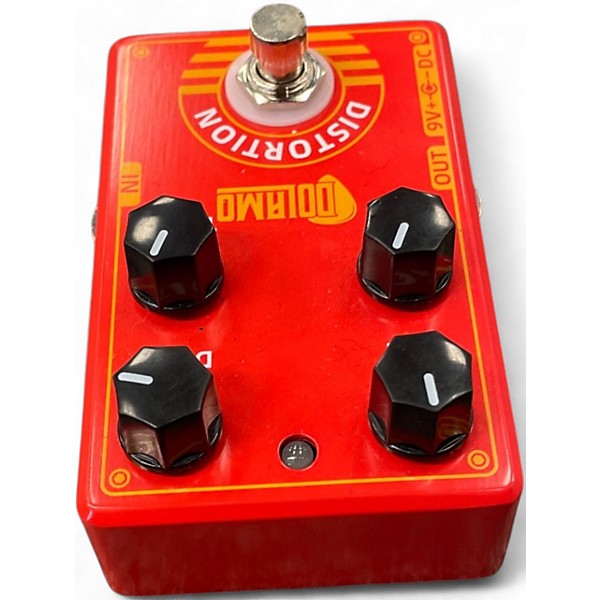 Used Dolamo distortion Effect Pedal