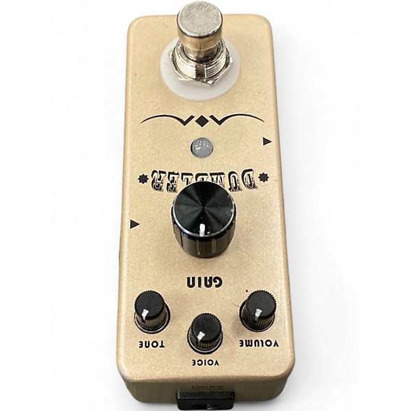 Used Iset dumbler Effect Pedal