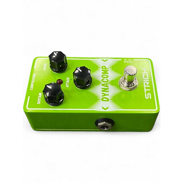 Used Strich dynacomp Effect Pedal