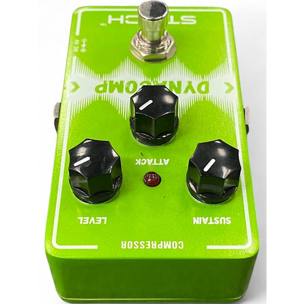 Used Strich dynacomp Effect Pedal