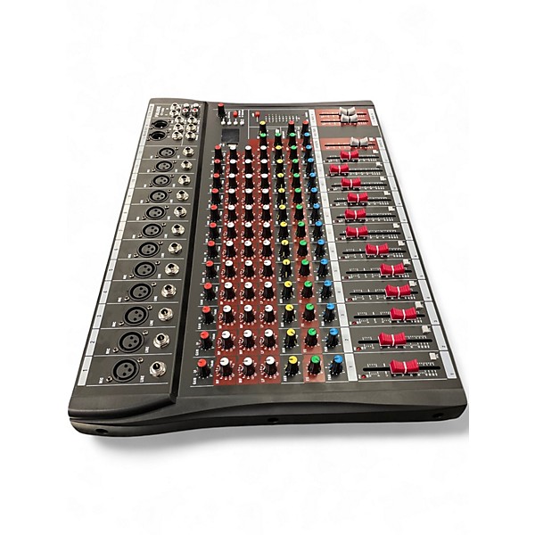 Used Fulode CT-120S Powered Mixer
