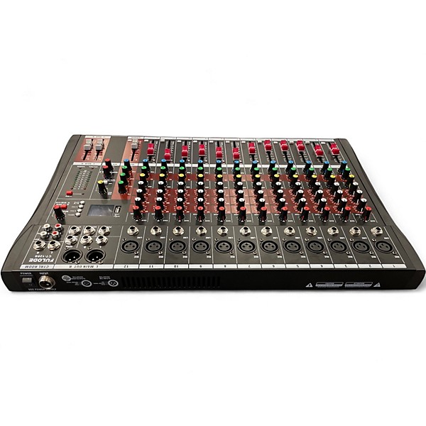 Used Fulode CT-120S Powered Mixer