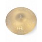 Used MEINL 14in Byzance Vintage Sand Hi Hat Pair Cymbal