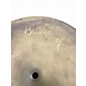 Used MEINL 14in Byzance Vintage Sand Hi Hat Pair Cymbal