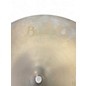 Used MEINL 14in Byzance Vintage Sand Hi Hat Pair Cymbal