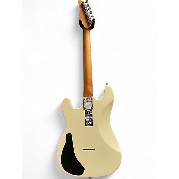 Used Jamstik STANDARD MIDI GUITAR Cream Solid Body Electric Guitar