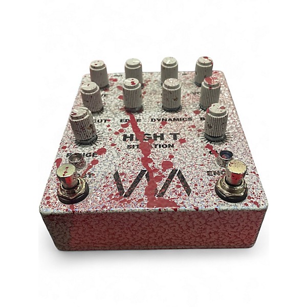Used Void Manufacturing high t situation Effect Pedal
