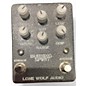Used Lone Wolf Audio burning spirit Effect Pedal thumbnail