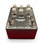 Used Lone Wolf Audio burning spirit Effect Pedal
