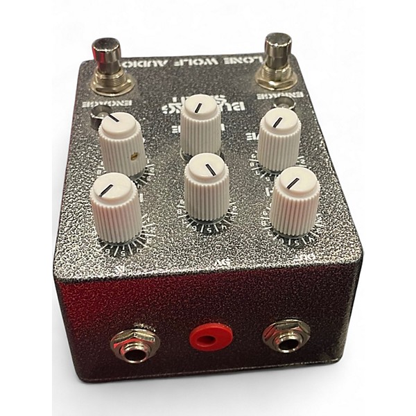 Used Lone Wolf Audio burning spirit Effect Pedal