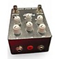 Used Lone Wolf Audio burning spirit Effect Pedal
