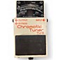 Used BOSS TU3 Chromatic Tuner Pedal thumbnail