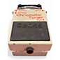 Used BOSS TU3 Chromatic Tuner Pedal