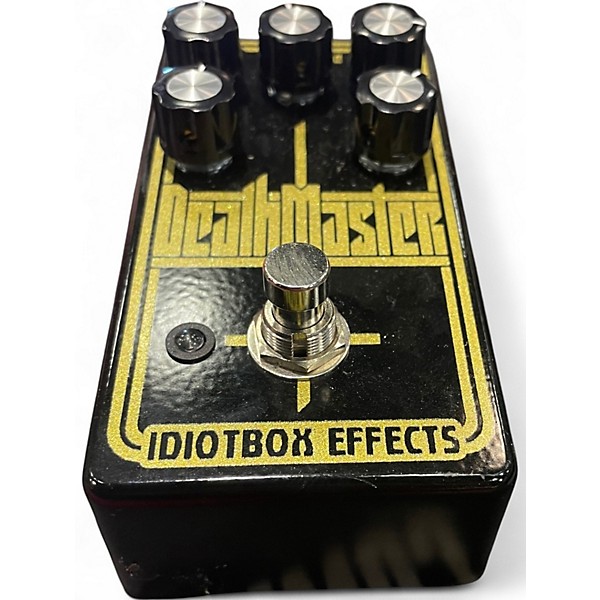 Used Idiotbox Effects deathmaster Effect Pedal
