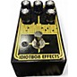 Used Idiotbox Effects deathmaster Effect Pedal