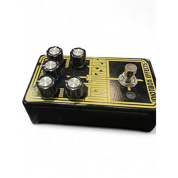 Used Idiotbox Effects deathmaster Effect Pedal