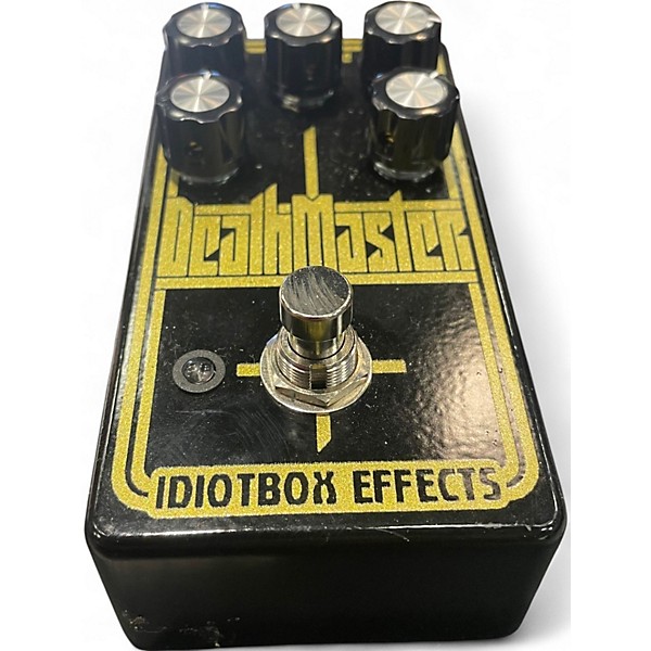 Used Idiotbox Effects deathmaster Effect Pedal