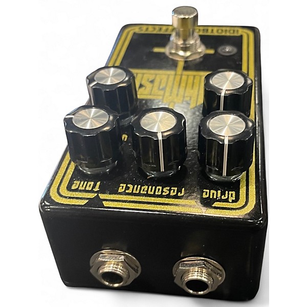 Used Idiotbox Effects deathmaster Effect Pedal