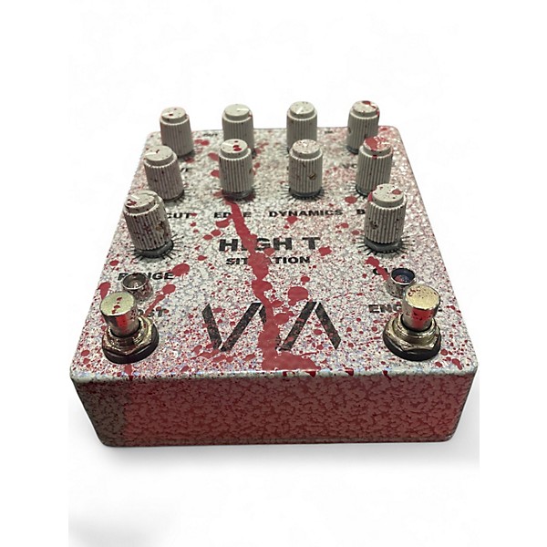 Used Void Manufacturing high t situation Effect Pedal