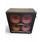 Used Jackson  j 4x12 Guitar Cabinet thumbnail