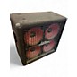 Used Jackson  j 4x12 Guitar Cabinet