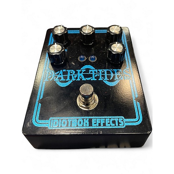 Used Idiotbox Effects dark tides Effect Pedal