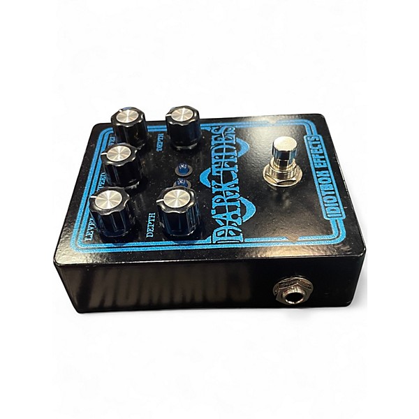 Used Idiotbox Effects dark tides Effect Pedal
