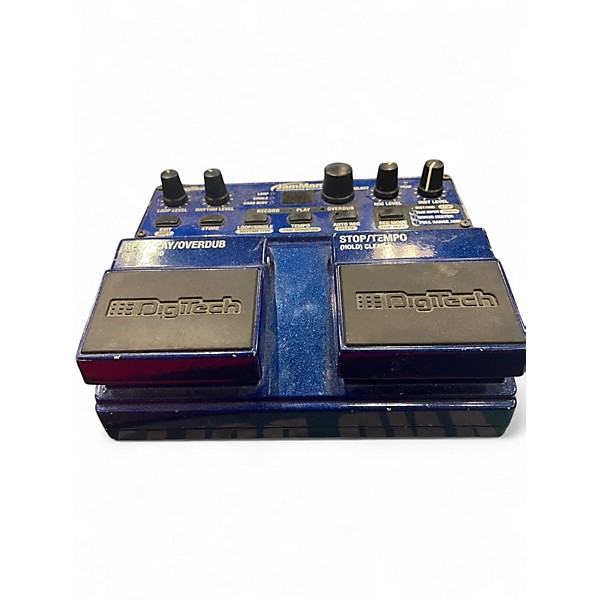 Used Digitech  jamman  Pedal