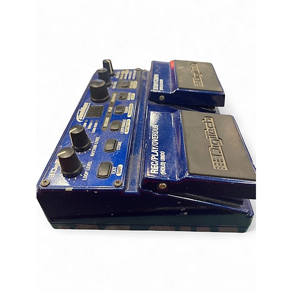 Used Digitech  jamman  Pedal