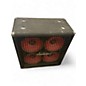 Used Jackson j 4 x 12 Guitar Cabinet thumbnail