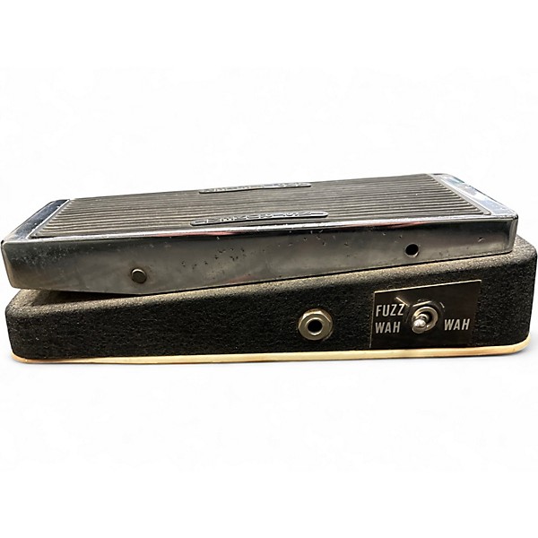 Vintage 1960s Dallas Arbiter SOUND CITY FUZZ WAH FACE Effect Pedal