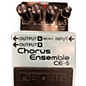 Used BOSS CE5 Chorus Ensemble Effect Pedal
