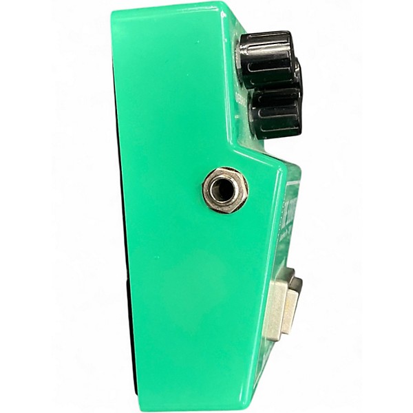 Used Ibanez TS808 Reissue Tube Screamer Distortion Effect Pedal