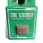 Used Ibanez TS808 Reissue Tube Screamer Distortion Effect Pedal