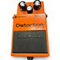Used BOSS DS1 Distortion Effect Pedal thumbnail