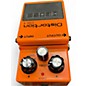 Used BOSS DS1 Distortion Effect Pedal