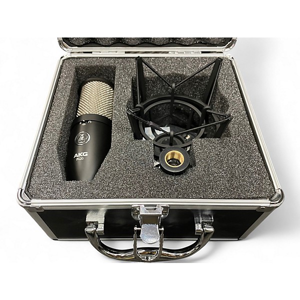 Used AKG P420 Project Studio Condenser Microphone
