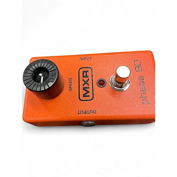 Used MXR M101 Phase 90 Effect Pedal