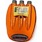 Used Danelectro Fab Flange Effect Pedal thumbnail
