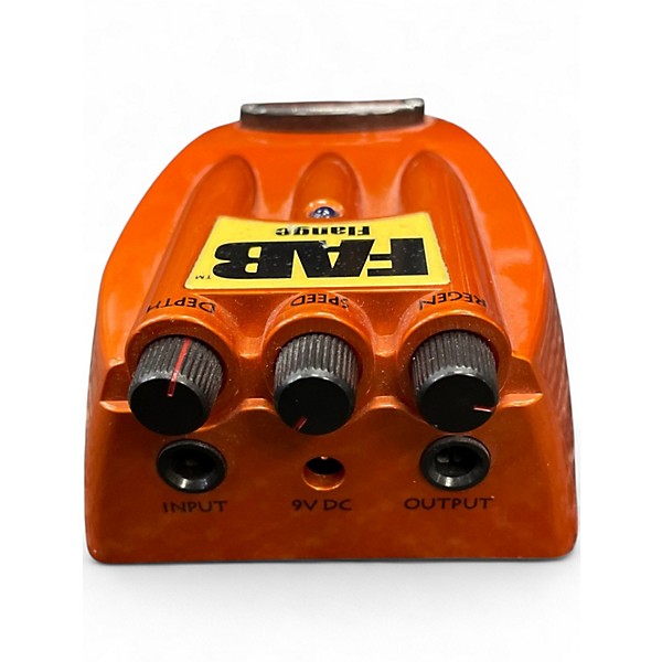 Used Danelectro Fab Flange Effect Pedal