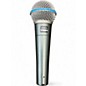 Used Shure Beta 58A Dynamic Microphone thumbnail