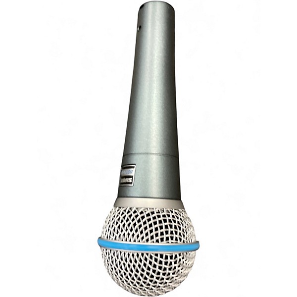 Used Shure Beta 58A Dynamic Microphone