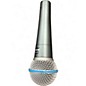 Used Shure Beta 58A Dynamic Microphone