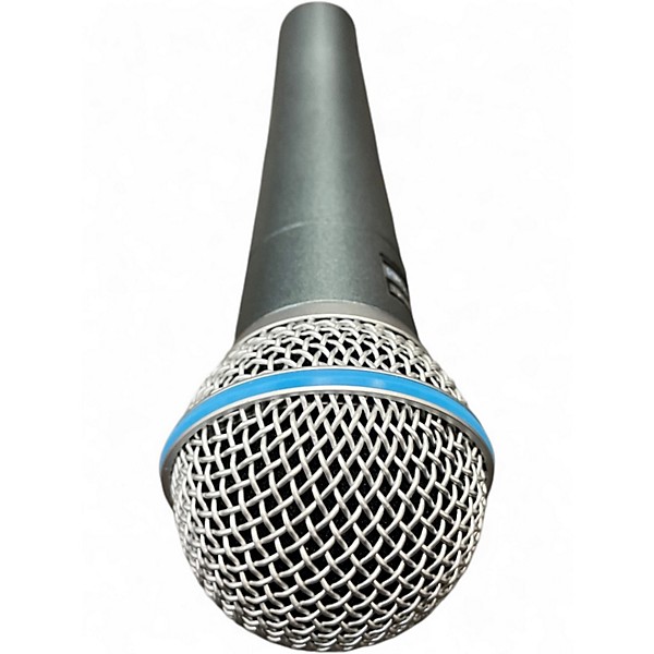 Used Shure Beta 58A Dynamic Microphone